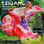 Tzigane: Gypsy Inspired Music , Anthony Goldstone
