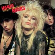 Two Steps from the Move [Import] , Hanoi Rocks