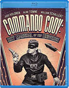 Commando Cody: Sky Marshal of the Universe , Judd Holdren