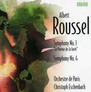 Symphony 1 & 4 , Christoph Eschenbach