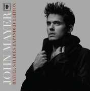 Battle Studies [Deluxe Edition] [Bonus DVD] , John Mayer