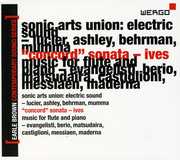 Earle Brown Contemporary Sound Series 5 /  Various , Various Artists