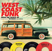 West Coast Funk from the Vaults of Canyon / Various , Various Artists