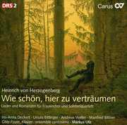 Secular Choral Music 1 , Ensemble Cantissimo