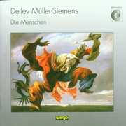 Muller-siemens: Die Menschen / Various , Various Artists