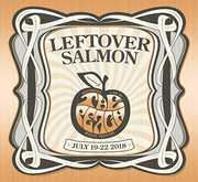 2018 Peach Music Festival , Leftover Salmon