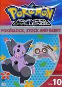 Pokémon: Advanced Challenge: Volume 10: Pokéblock, Stock and Berry 