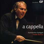 A Cappella , Frieder Bernius