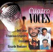 Cuatro Voces , Cristian Castro
