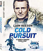 Cold Pursuit , Liam Neeson