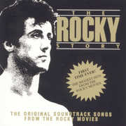 The Rocky Story (The Original Soundtrack Songs From the Rocky Movies) , Various Artists