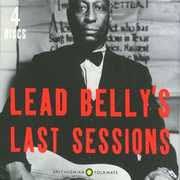 Last Sessions (box Set) , Leadbelly