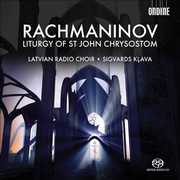 Liturgy of St John Chrysostom , Latvian Radio Choir