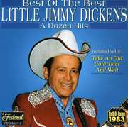 Best of the Best , Little Jimmy Dickens