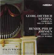 Complete Organ Works , Haakan Wikman