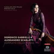 Complete Cello Works 