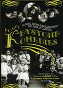 Krazy Keystone Komedies 