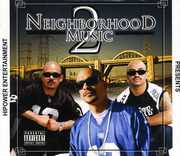 Neighborhood Music, Vol. 2 [Explicit Content] , Various Artists