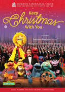 Keep Christmas With You , Santino Fontana