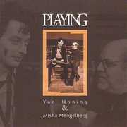 Playing 