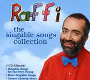 Singable Songs Collection (box Set) , Raffi