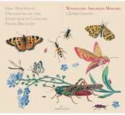 Clarinet Concerto , Eric Hoeprich