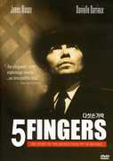 5 Fingers [Import] , Michael Rennie
