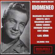Idomeneo , Rudolf Schock