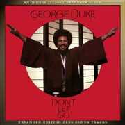 Don't Let Go [Import] , George Duke