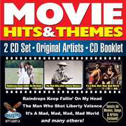 Movie Hits and Themes , Various Artists