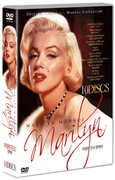 Marilyn Monroe Collection (10-Disc Collection) [Import] , Marilyn Monroe