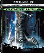 Godzilla , Matthew Broderick