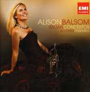 Italian Concertos , Alison Balsom