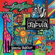 African Tapestries - Jabula , Hennie Bekker