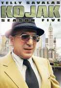 Kojak: Season Five , Telly Savalas