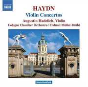 Violin Concertos , Augustin Hadelich
