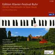 Ruhr Piano Festival & New Music 2009 , Les Lunes du Cousin Jacques