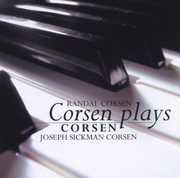 Corsen Plays Corsen , Randal Corsen