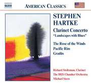 Clarinet Concerto , Richard Stoltzman