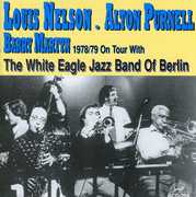 1978-1979 on Tour with the White Eagle Jazz Band , Alton Purnell