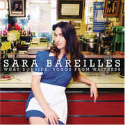 What's Inside: Songs From Waitress , Sara Bareilles