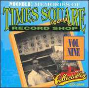 Memories Of Times Square Records, Vol.9 , Various Artists