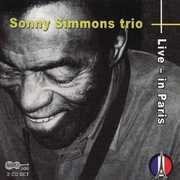 Live in Paris , Sonny Simmons