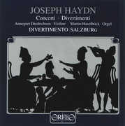 Concerto in C for Organ , Invocation