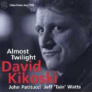 Almost Twilight , Dave Kikoski