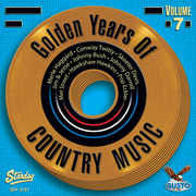 Golden Memories Of Country Music, Vol. 7 , Various Artists