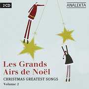 Les Grands Airs de Noel , Various Artists