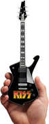 Axe Heaven Paul Stanley Kiss Logo Iceman Mini Guitar Replica Collectible 2M-K01-5008