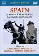 Musical Journey: Spain 