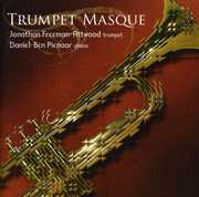 Trumpet Masque , Jonathan Freeman-Attwood